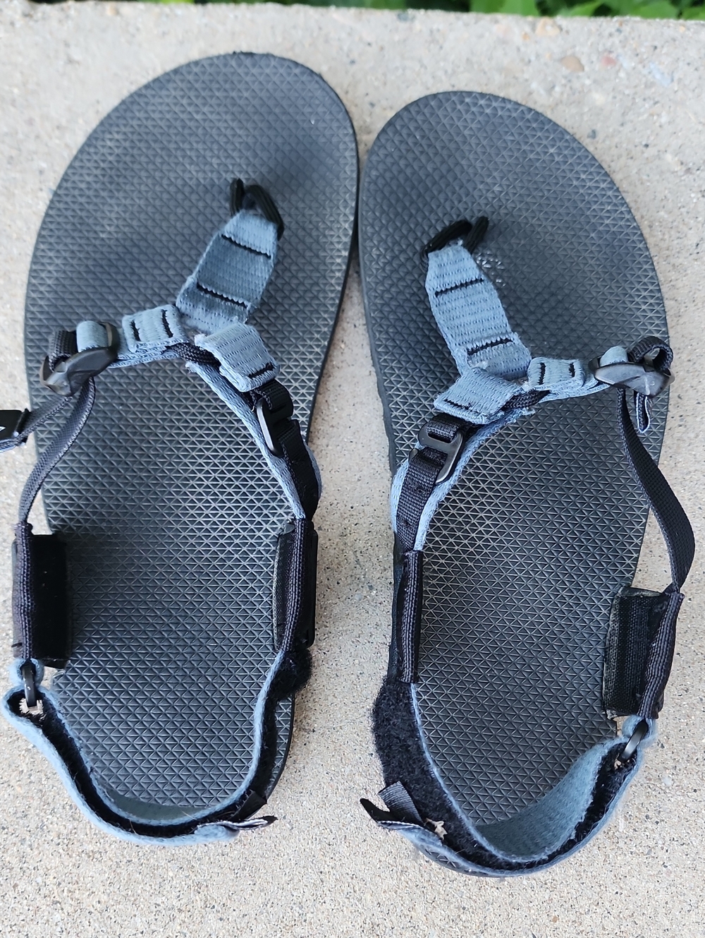 Vibram Bedrock Outdoor Sandals - Picture 8 of 17